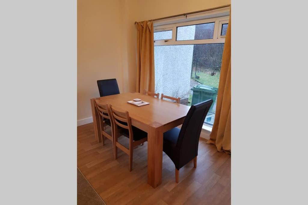North Face Apartment , Fort William Torlundy  Екстер'єр фото