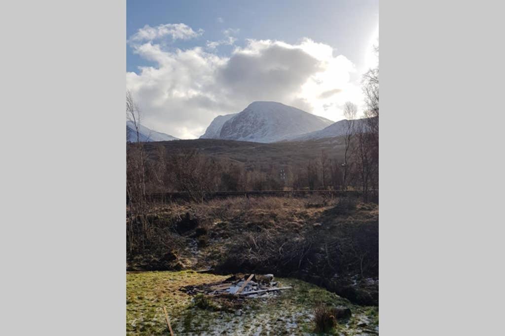 North Face Apartment , Fort William Torlundy  Екстер'єр фото