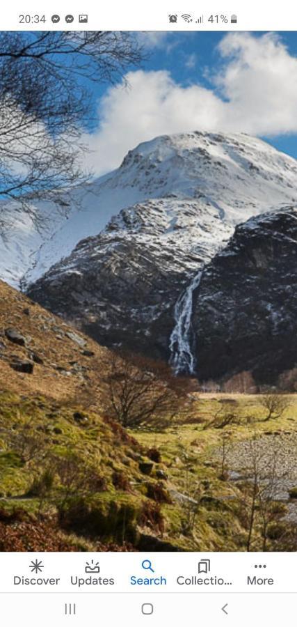 North Face Apartment , Fort William Torlundy  Екстер'єр фото