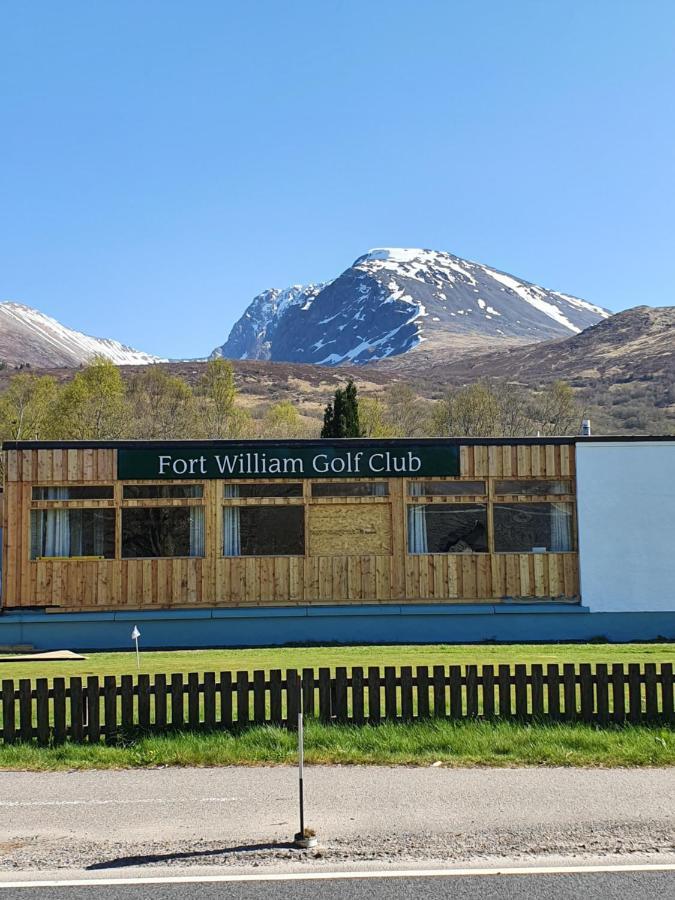 North Face Apartment , Fort William Torlundy  Екстер'єр фото