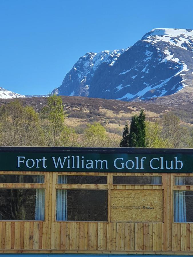 North Face Apartment , Fort William Torlundy  Екстер'єр фото