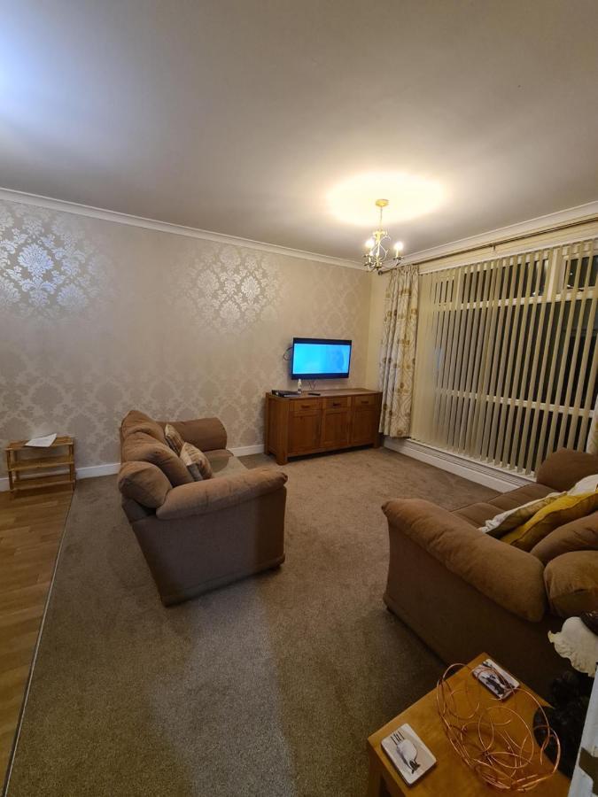 North Face Apartment , Fort William Torlundy  Екстер'єр фото