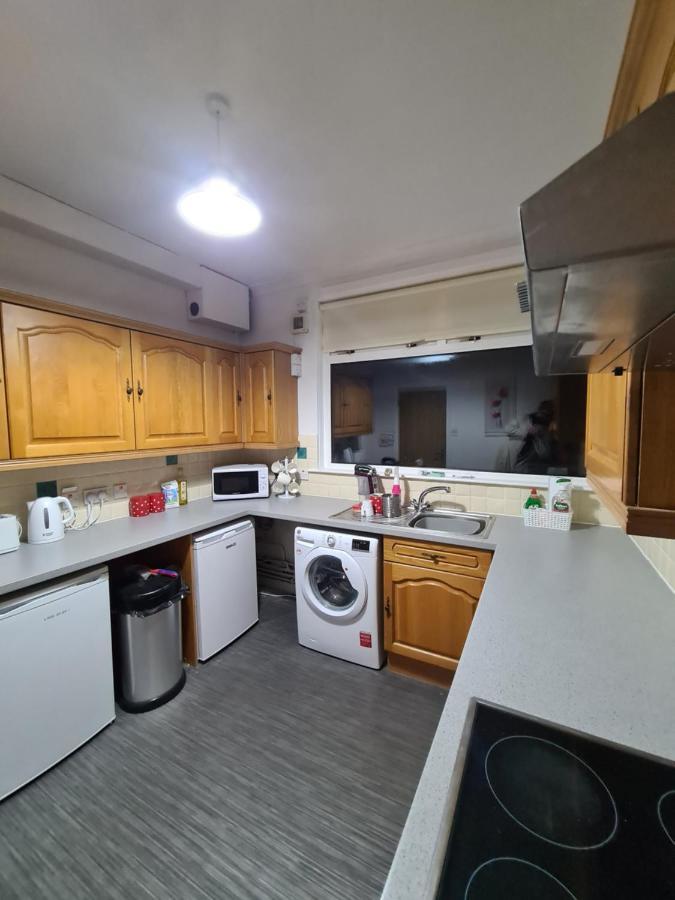 North Face Apartment , Fort William Torlundy  Екстер'єр фото